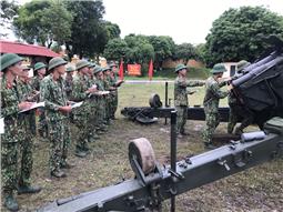 Lữ đoàn 382 nâng cao chất lượng huấn luyện, khả năng sẵn sàng chiến đấu